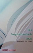 bild das inspirationsbuch 2006